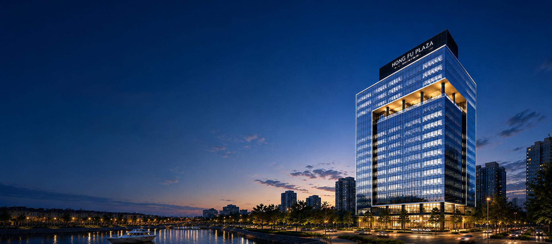 HONGFU PLAZA