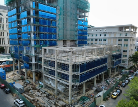 HONG FU PLAZA 360 độ Góc nào cũng đáng mong chờ 🤩HONG FU PLAZA 360 độ Góc nào cũng đáng mong chờ 🤩